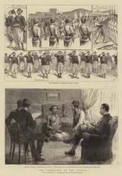 La rébellion au Soudan